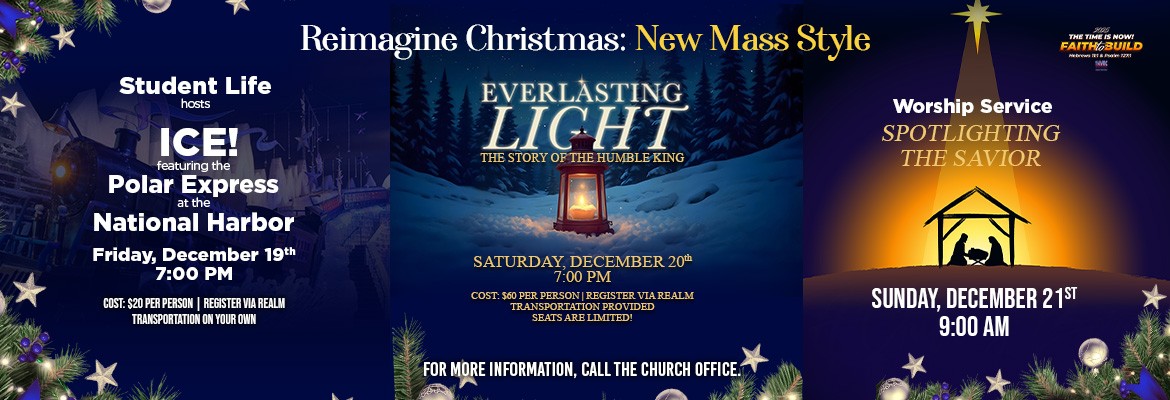 Reimagining Christmas